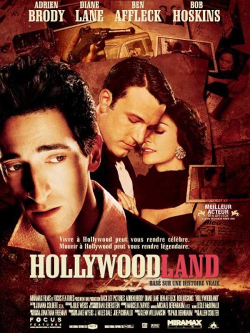Acheter HollywoodLand AFFICHE CINEMA ORIGINALE État correct - 10,99 € HollywoodLand AFFICHE CINEMA ORIGINALE État correct N/A reconditionné disponible sur Fnac
