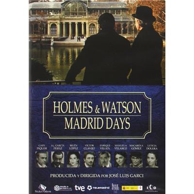 Holmes et Watson - Madrid Days État correct reconditionné disponible sur Fnac
