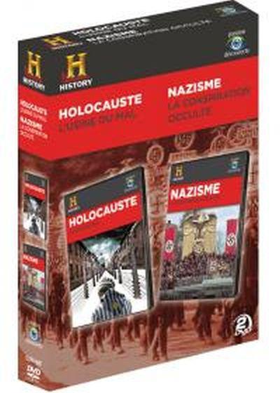 Holocauste, l'usine du mal + Nazisme, la conspiration occulte - 2 DVD État correct reconditionné disponible sur Fnac | Dero