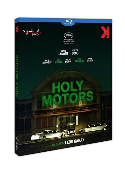 Holy Motors - Blu-Ray État correct reconditionné disponible sur Fnac
