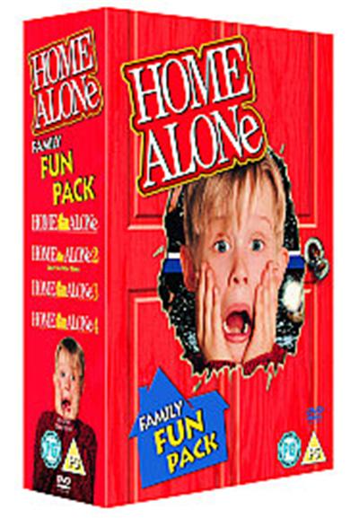 Home Alone Collection , (Family Fun Pack) (Box Set) État correct reconditionné disponible sur Fnac