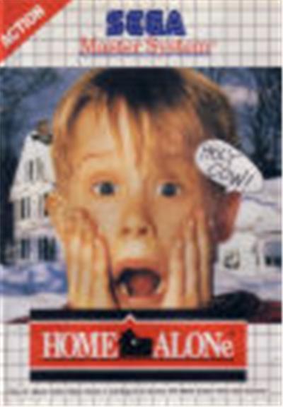 Home Alone État correct Sega reconditionné disponible sur Fnac
