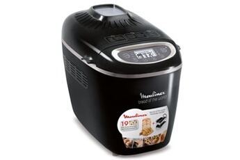 HOME BREAD BAGUETTE OW611810 Bon état - 110,99 € HOME BREAD BAGUETTE OW611810 Bon état Moulinex reconditionné disponible sur Darty