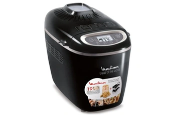 HOME BREAD BAGUETTE OW611810 Bon état - 147,99 € HOME BREAD BAGUETTE OW611810 Bon état Moulinex reconditionné disponible sur Darty