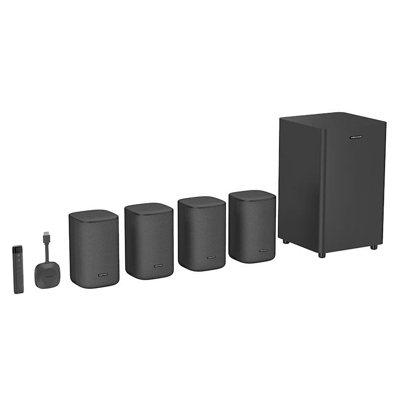 Home Cinema Edenwood Deep Sound Bon état - 299,98 € Home Cinema Edenwood Deep Sound Bon état reconditionné disponible sur Electro Depot