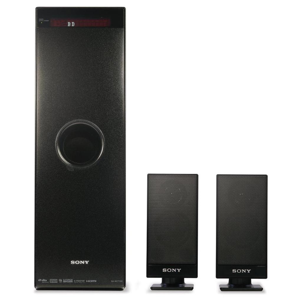 Home cinema Sony SA-FS1 Reconditionné Sony reconditionné disponible sur Backmarket