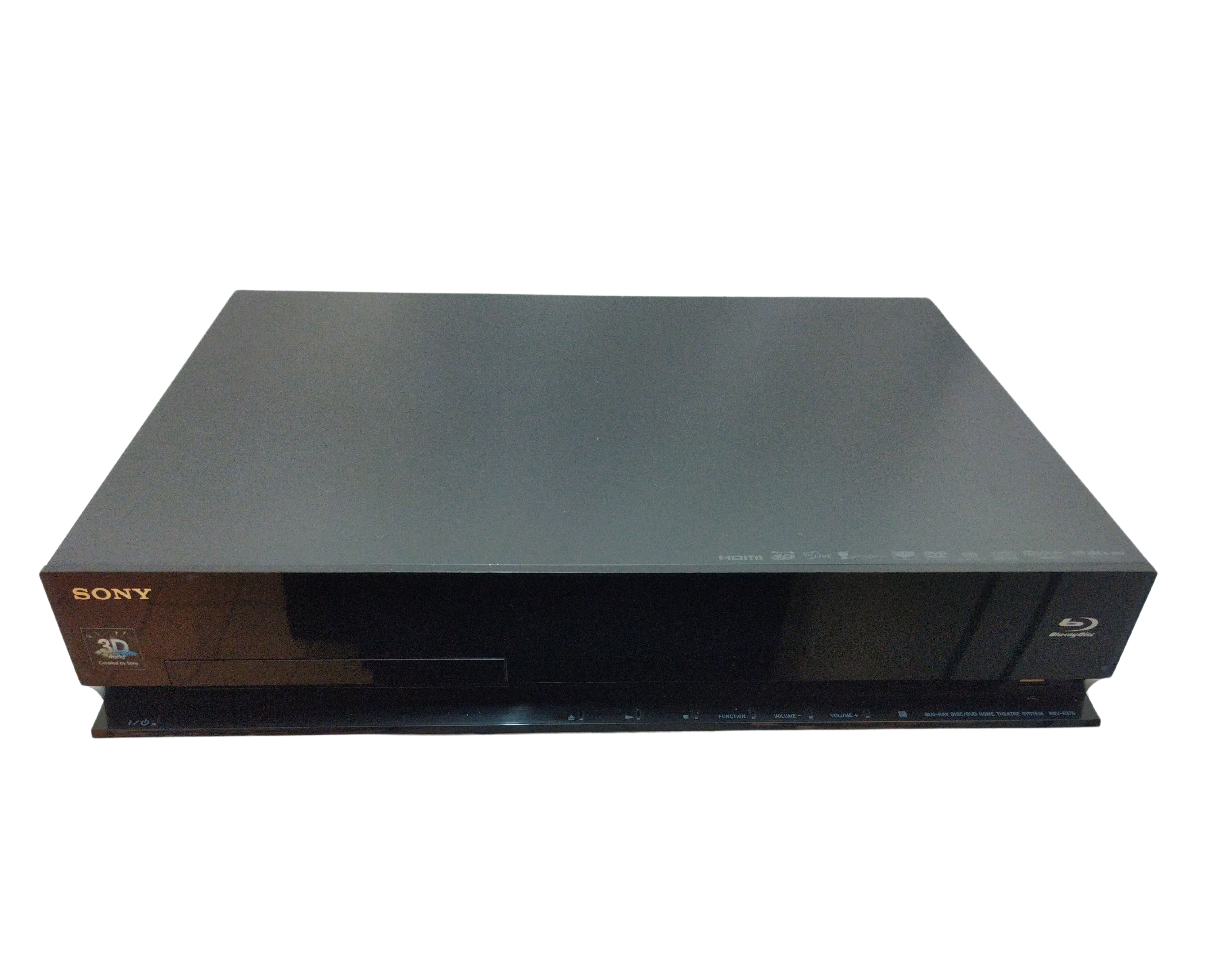 Home cinéma SONY Très bon état - 125,00 € Home cinéma SONY Très bon état reconditionné disponible sur Label Emmaüs