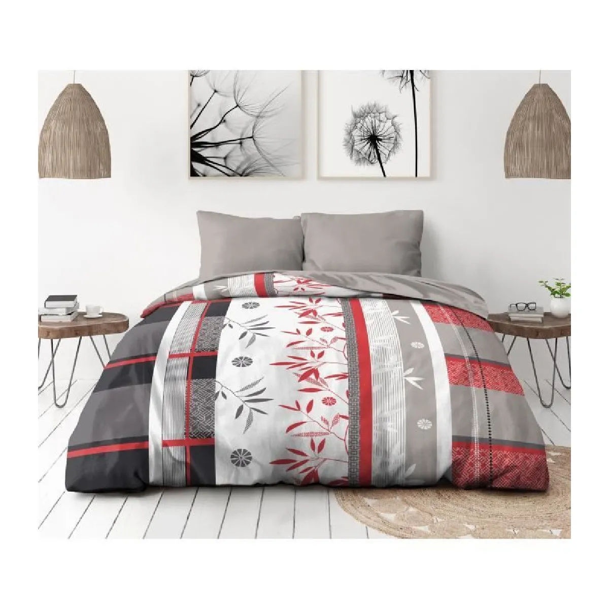 Acheter Home_linge_passion parure de lit microfibre Reconditionné - 11,50 € | Dero Home_linge_passion parure de lit microfibre Reconditionné N/A (ou "Home Linge Passion" si c'est reconditionné disponible sur Rue du Commerce Seconde Vie | Dero