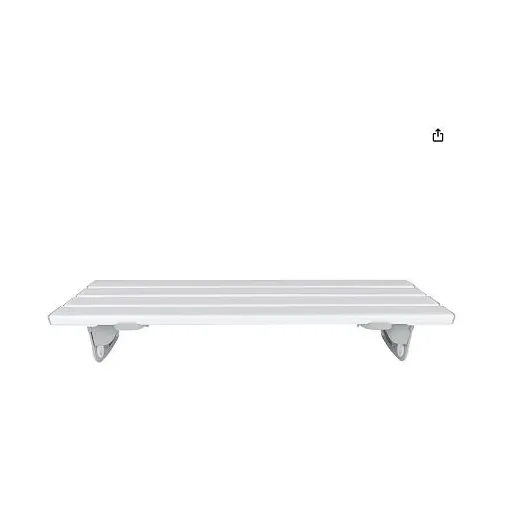 Homecraft Savanah Planche de Bain à Lattes, Planche de Bain en Plastique Solide, Confortable et Robuste, Planche à Quatre Lattes à Drainage Rapide, 686 mm de Long et 232 mm de Large occasion reconditionné disponible sur Rakuten