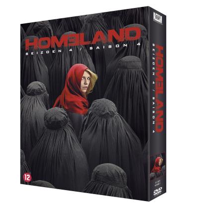 Acheter HOMELAND 4-FR NL État correct - 12,52 € HOMELAND 4-FR NL État correct reconditionné disponible sur Fnac