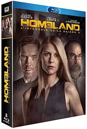 Homeland - L'intégrale de la Saison 3 [Édition Collector] [Blu-ray] Occasion reconditionné disponible sur Ammareal