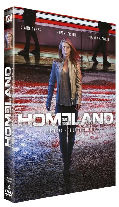 Homeland Saison 6 DVD État correct reconditionné disponible sur Fnac | Dero