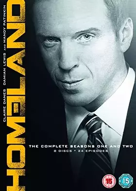 Homeland-Season 1-2 [Import] Bon état reconditionné disponible sur Ammareal | Dero