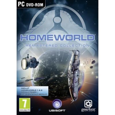 Acheter Homeworld remastered collection PC État correct - 24,29 € Homeworld remastered collection PC État correct Ubisoft reconditionné disponible sur Fnac