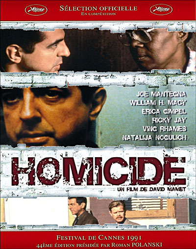 Acheter Homicide - Edition Spéciale État correct - 22,80 € Homicide - Edition Spéciale État correct reconditionné disponible sur Fnac