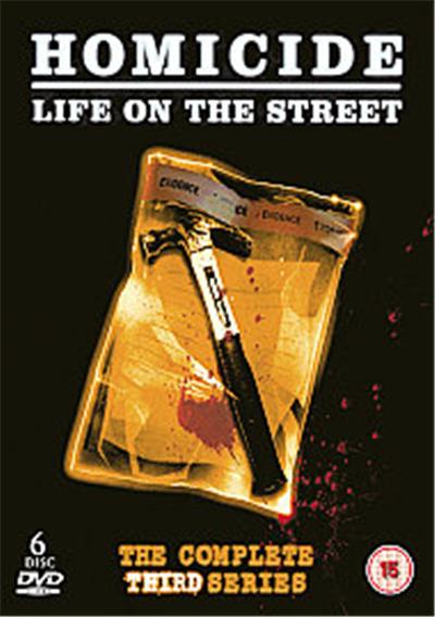 Acheter Homicide - Series 3 - Complete État correct - 16,00 € Homicide - Series 3 - Complete État correct reconditionné disponible sur Fnac