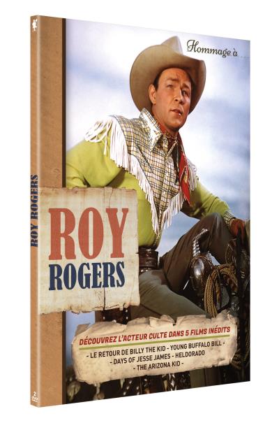 Hommage à Roy Rogers DVD État correct reconditionné disponible sur Fnac