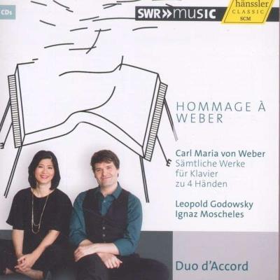 Hommage à Weber - 2 CD État correct reconditionné disponible sur Fnac
