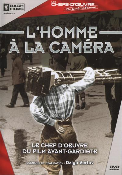 HOMME A LA CAMERA/VF État correct reconditionné disponible sur Fnac | Dero