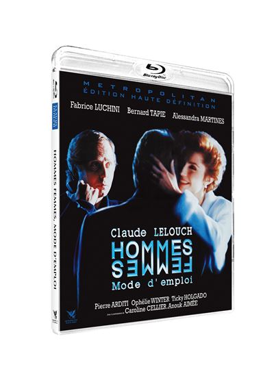 Hommes, femmes : mode d'emploi Blu-ray État correct reconditionné disponible sur Fnac