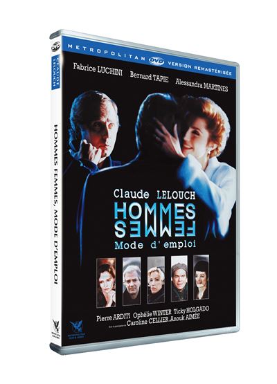 Hommes, femmes : mode d'emploi DVD État correct reconditionné disponible sur Fnac