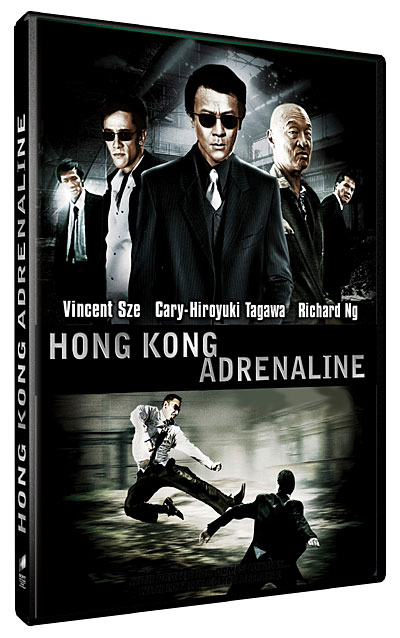 Hong Kong Adrenaline État correct reconditionné disponible sur Fnac