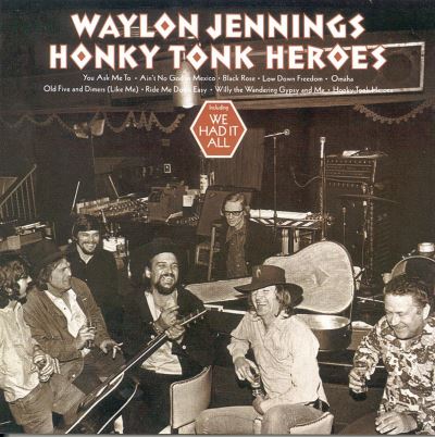 Honky tonk heroes État correct reconditionné disponible sur Fnac
