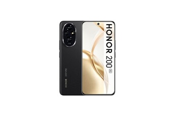 HONOR 200 512 BK T Noir État correct Honor reconditionné (offre indisponible)