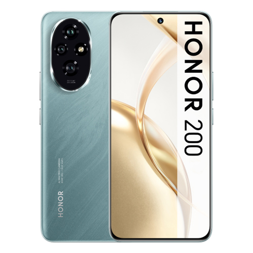 Honor 200 (dual sim) 512 Go vert reconditionné Reconditionné - 189,90 € Honor 200 (dual sim) 512 Go vert reconditionné Reconditionné Honor reconditionné disponible sur Recommerce