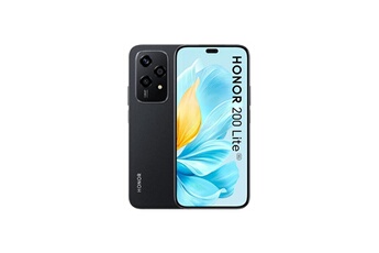 HONOR 200 L 256 BK T Noir Bon état Honor reconditionné disponible sur Darty