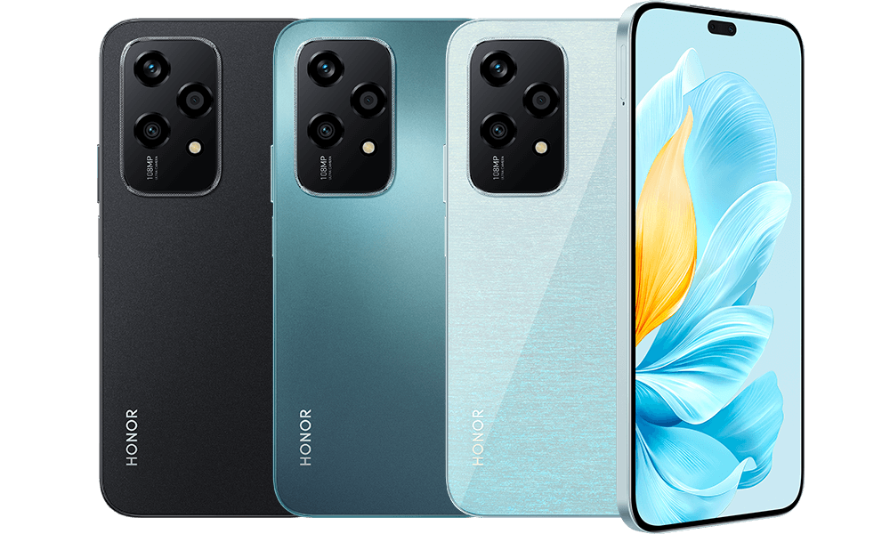 HONOR 200 Lite Reconditionné reconditionné disponible sur HONOR
