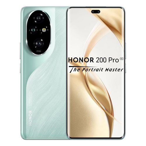 Honor 200 Pro (dual sim) 256 Go bleu reconditionné Reconditionné Honor reconditionné disponible sur Recommerce