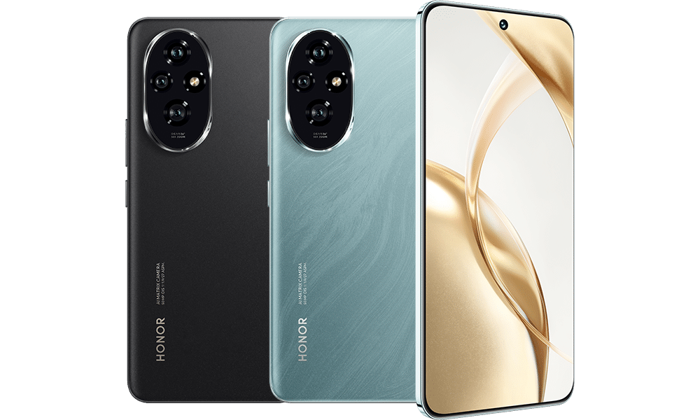 HONOR 200 Reconditionné reconditionné disponible sur HONOR