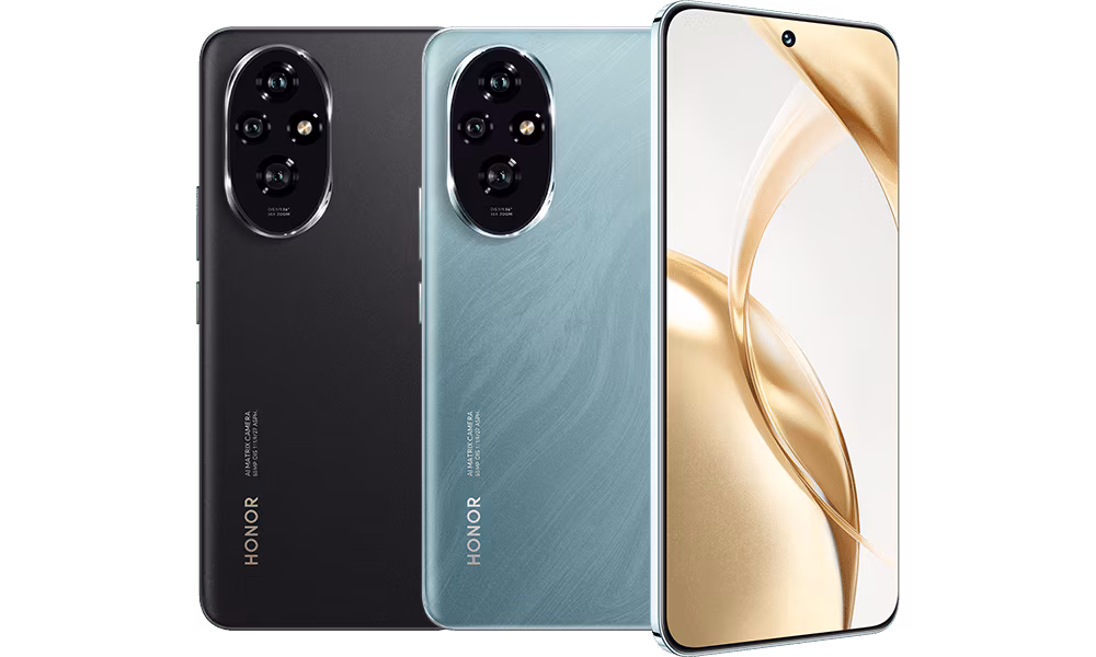 HONOR 200 Reconditionné reconditionné disponible sur HONOR
