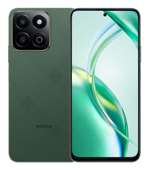 Honor 200 Smart (5G) 256 Go, Vert, Débloqué - Très bon état Très bon état Honor reconditionné disponible sur Pixmania