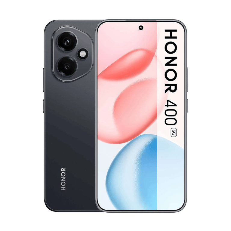 Honor 400 (5G) 256 Go, Noir - Excellent état Parfait état Honor reconditionné disponible sur Pixmania