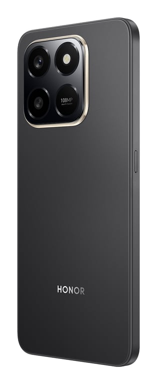 Honor 400 Smart (4G) 128 Go, Noir - Excellent état Parfait état Honor reconditionné photo 3 | Dero