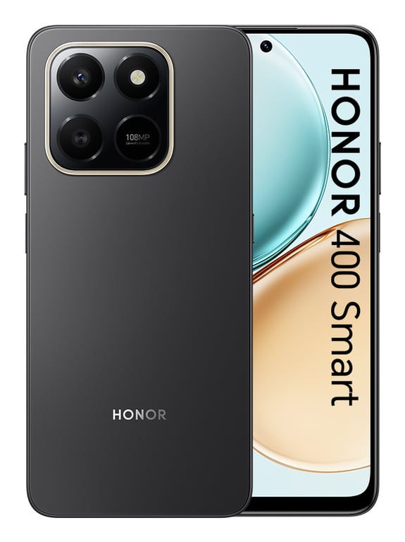 Honor 400 Smart (4G) 128 Go, Noir - Excellent état Parfait état - 149,99 € Honor 400 Smart (4G) 128 Go, Noir - Excellent état Parfait état Honor reconditionné disponible sur Pixmania