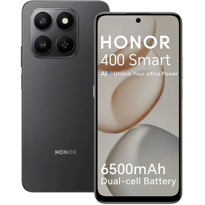 HONOR 400 smart 4G 8Go 256Go Noir - Reconditionné - Très bon état Reconditionné - 129,00 € HONOR 400 smart 4G 8Go 256Go Noir - Reconditionné - Très bon état Reconditionné Honor reconditionné disponible sur Cdiscount Seconde Vie