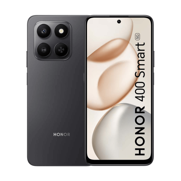 Honor 400 Smart (5G) 128 Go, Noir - Excellent état Parfait état Honor reconditionné disponible sur Pixmania | Dero