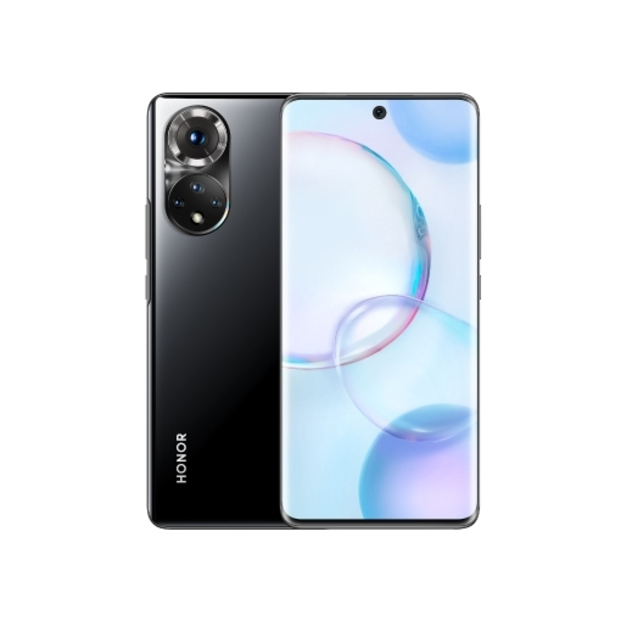 Honor 50 128 Go, Noir, débloqué - Excellent état Parfait état Honor reconditionné disponible sur Pixmania