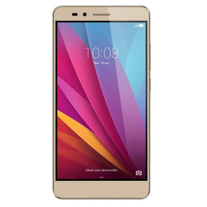 Honor 5X Or Reconditionné - 140,00 € Honor 5X Or Reconditionné Honor reconditionné disponible sur Cdiscount Seconde Vie