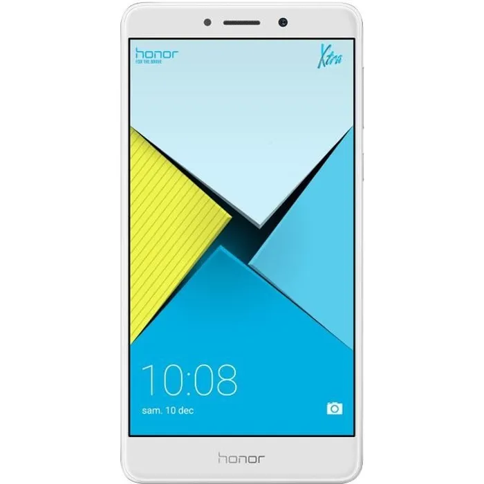 Honor 6X Silver Reconditionné - 140,00 € Honor 6X Silver Reconditionné Honor reconditionné disponible sur Cdiscount Seconde Vie