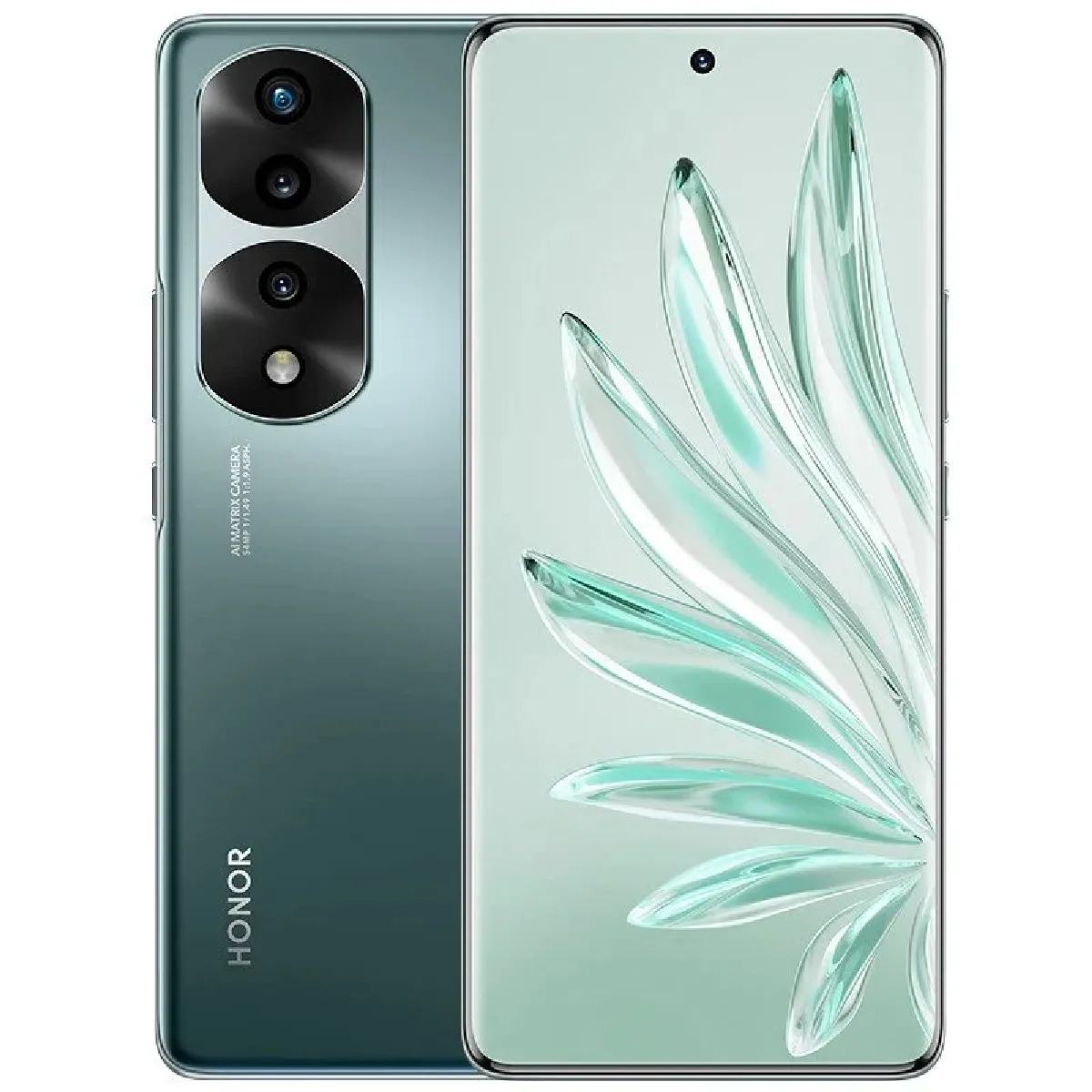 Honor 70 - 5G - 8/128 Go - Vert Reconditionné - 208,48 € Honor 70 - 5G - 8/128 Go - Vert Reconditionné Honor reconditionné disponible sur Rue du Commerce Seconde Vie