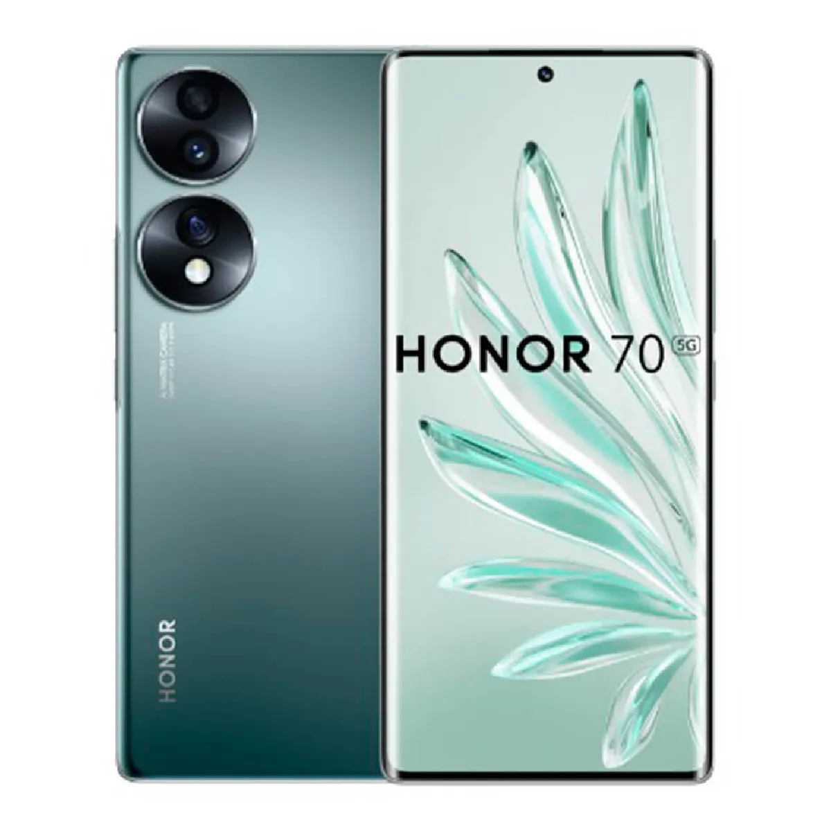 Honor 70 8Go/256Go - Vert Reconditionné - 212,00 € Honor 70 8Go/256Go - Vert Reconditionné Honor reconditionné disponible sur Rue du Commerce Seconde Vie