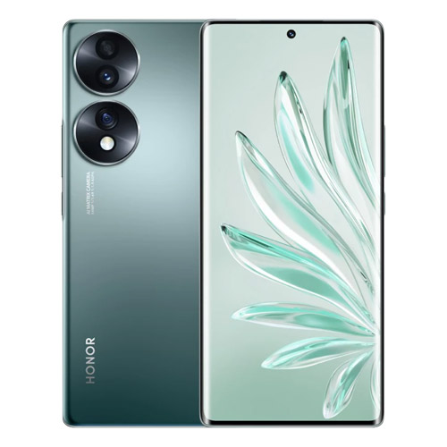 Honor 70 (dual sim) 512 Go vert reconditionné Reconditionné - 259,90 € Honor 70 (dual sim) 512 Go vert reconditionné Reconditionné Honor reconditionné disponible sur Recommerce