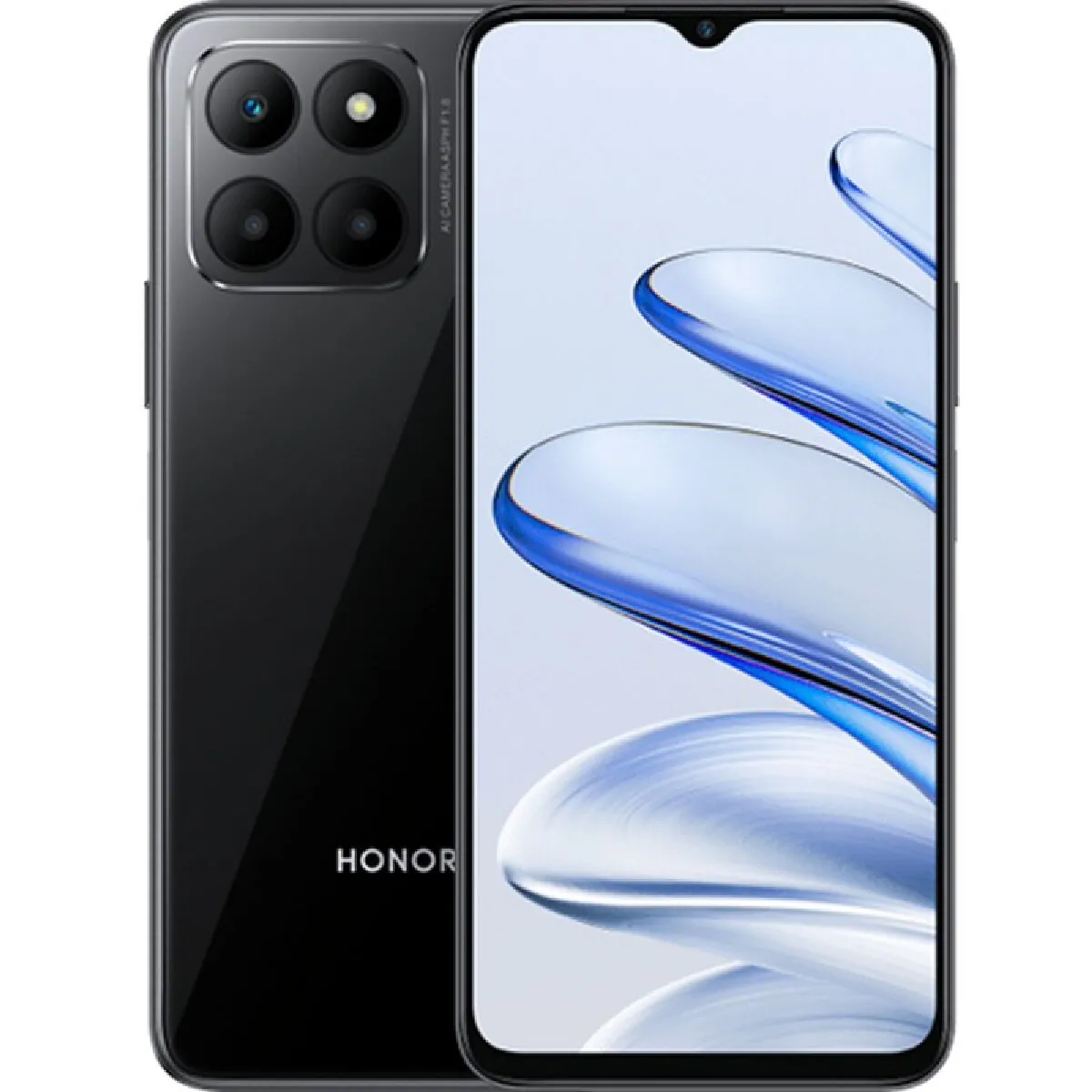 Honor 70 Lite - Noir État correct - 178,29 € Honor 70 Lite - Noir État correct Honor reconditionné disponible sur Rue du Commerce Seconde Vie