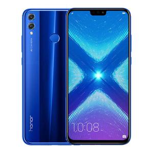 Honor 8X 128 Go - Bleu - Débloqué État correct - 199,00 € Honor 8X 128 Go - Bleu - Débloqué État correct Honor reconditionné disponible sur Backmarket