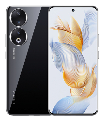 Honor 90 (5G) 256 Go, Noir, Débloqué - Bon état Bon état Honor reconditionné (offre indisponible)