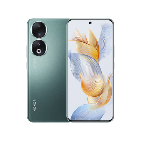 Honor 90 (5G) 512 Go, Vert, Débloqué - Bon état Bon état Honor reconditionné disponible sur Pixmania